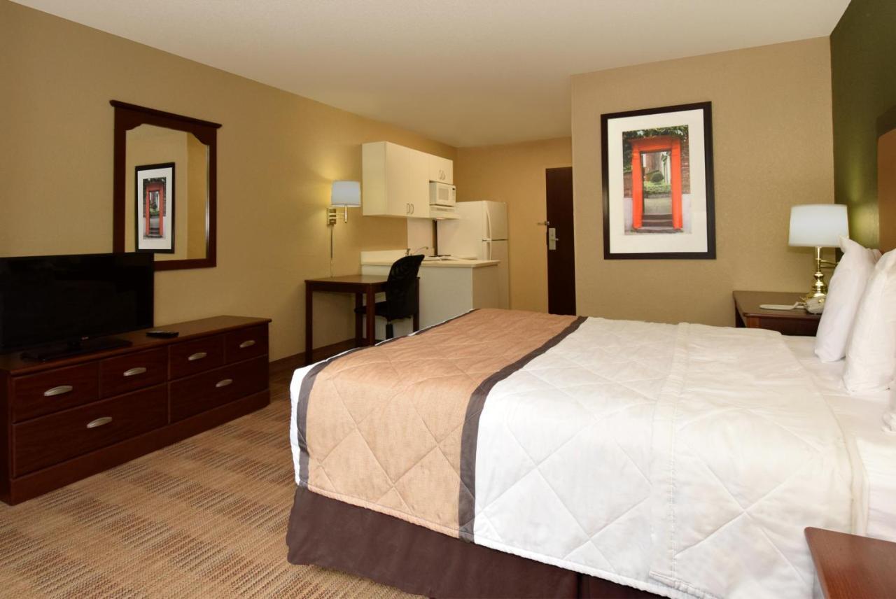 Extended Stay America Select Suites - Hartford - Manchester Eksteriør billede