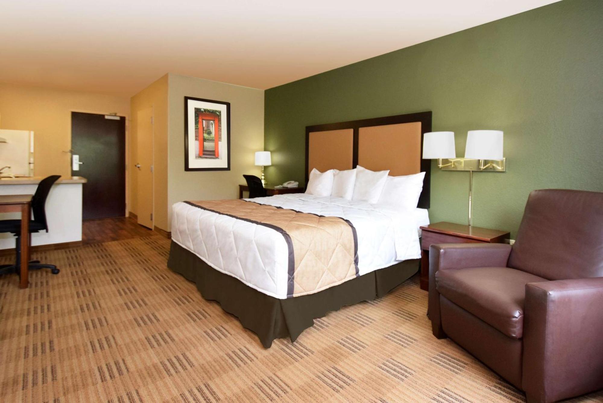 Extended Stay America Select Suites - Hartford - Manchester Eksteriør billede