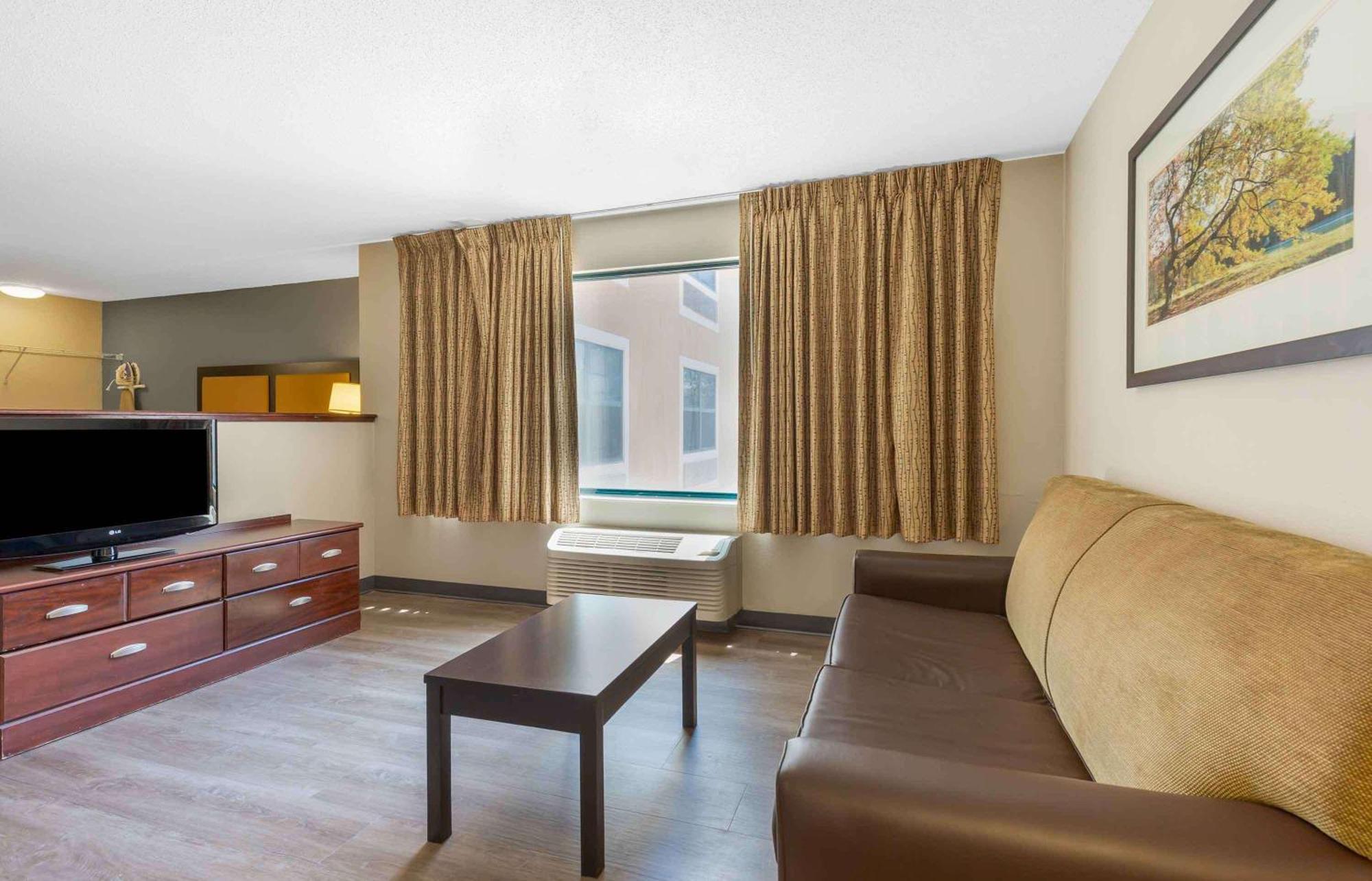 Extended Stay America Select Suites - Hartford - Manchester Eksteriør billede