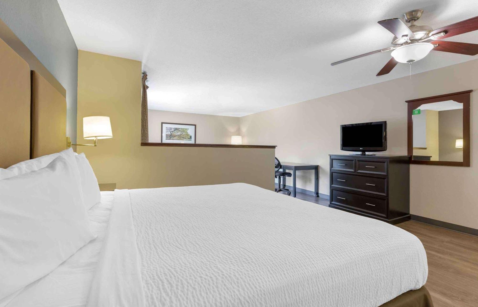 Extended Stay America Select Suites - Hartford - Manchester Eksteriør billede