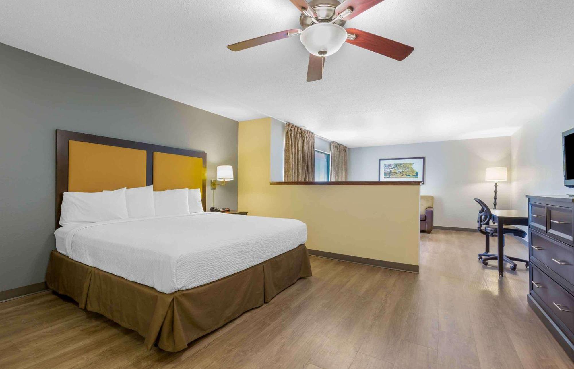 Extended Stay America Select Suites - Hartford - Manchester Eksteriør billede