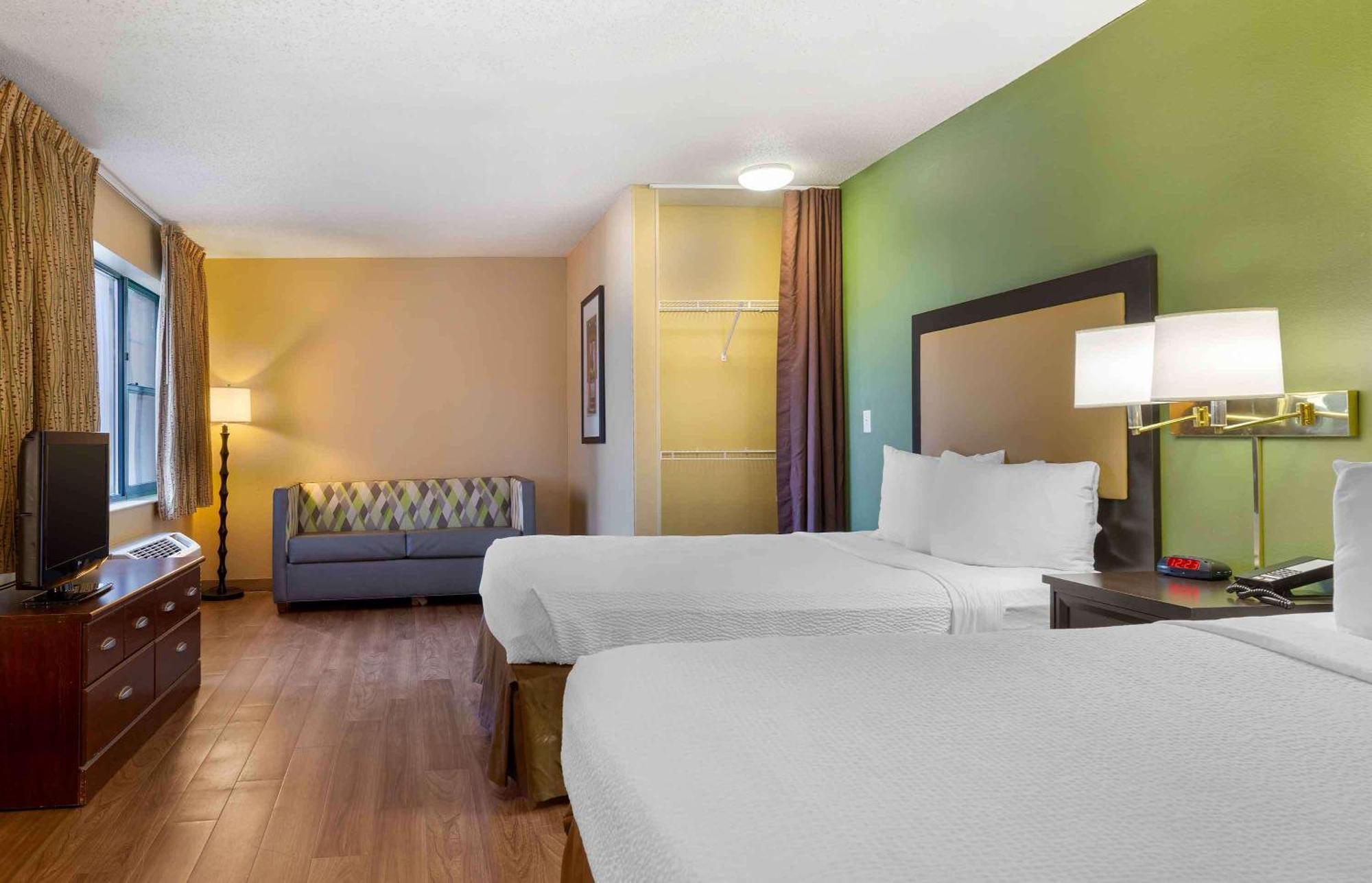 Extended Stay America Select Suites - Hartford - Manchester Eksteriør billede