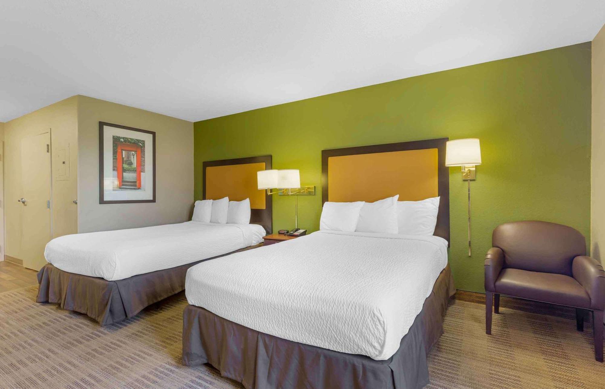 Extended Stay America Select Suites - Hartford - Manchester Eksteriør billede