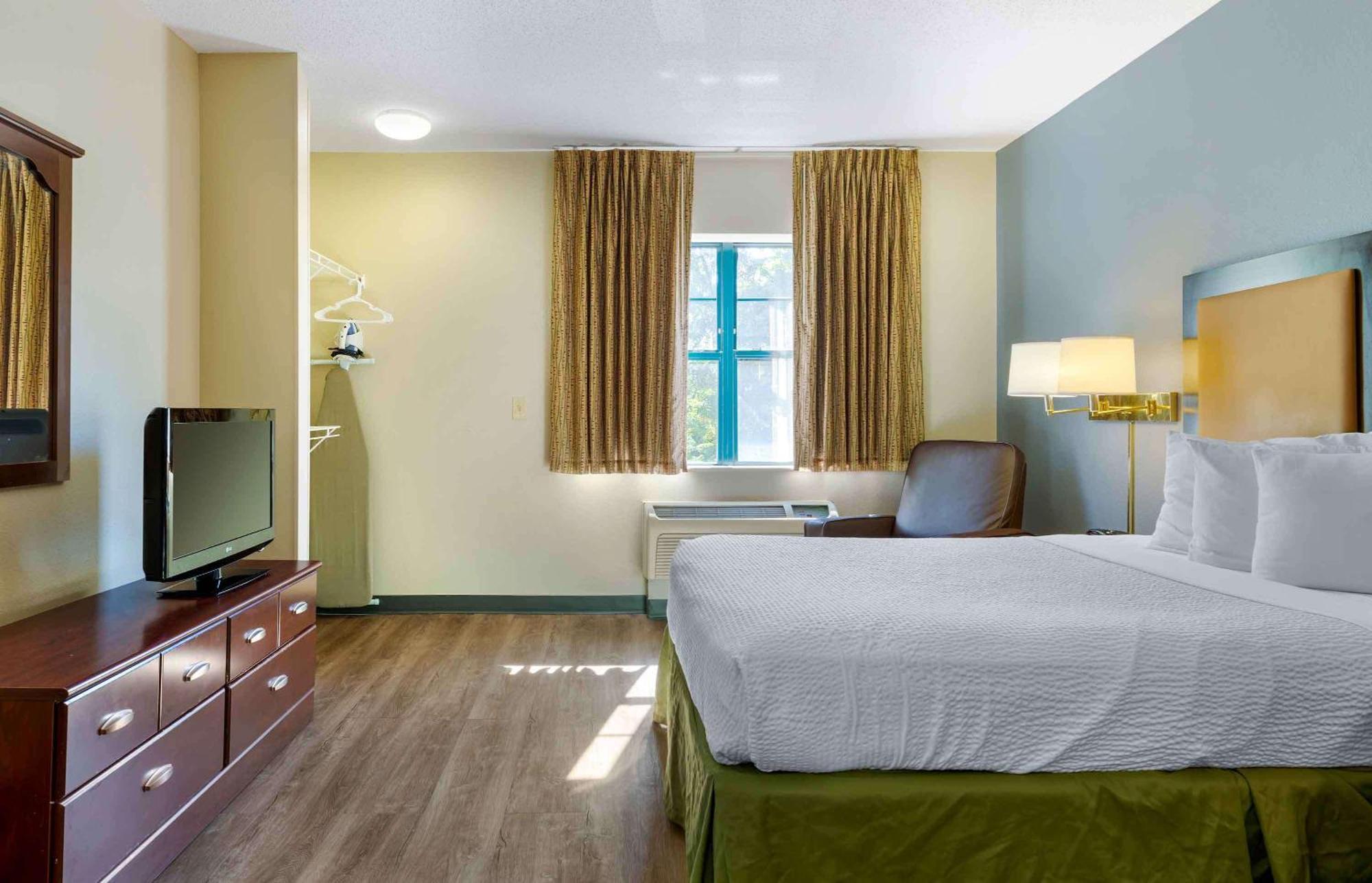 Extended Stay America Select Suites - Hartford - Manchester Eksteriør billede