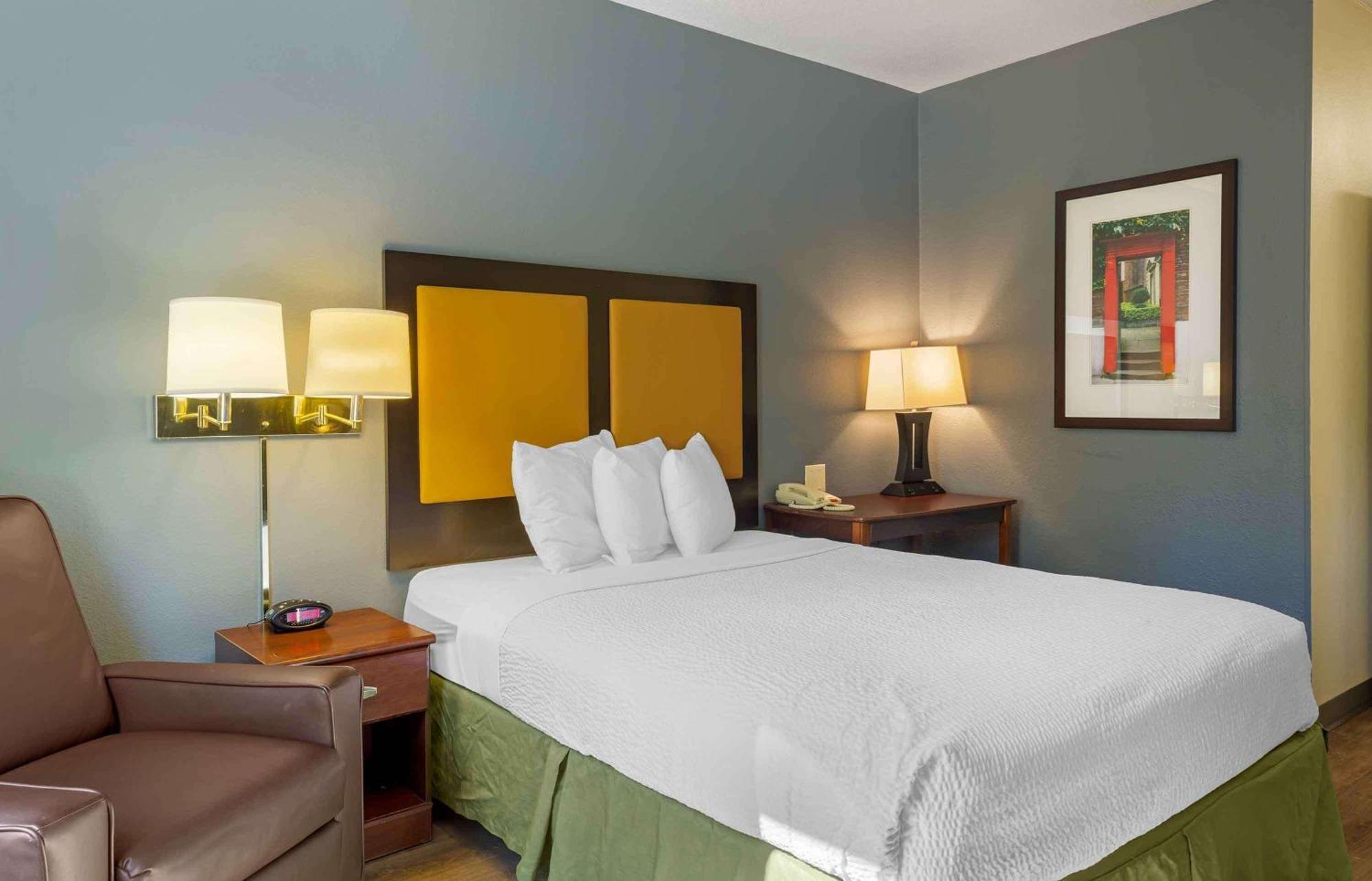 Extended Stay America Select Suites - Hartford - Manchester Eksteriør billede