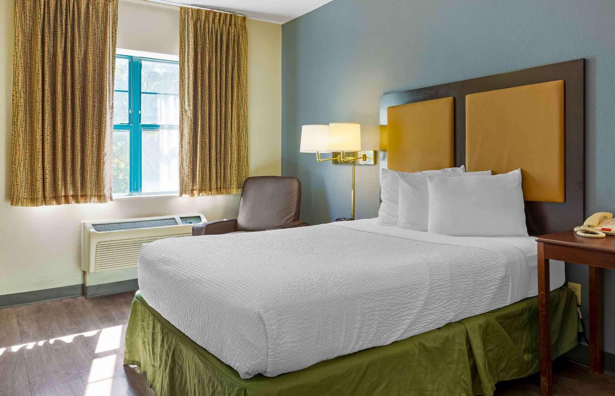 Extended Stay America Select Suites - Hartford - Manchester Eksteriør billede