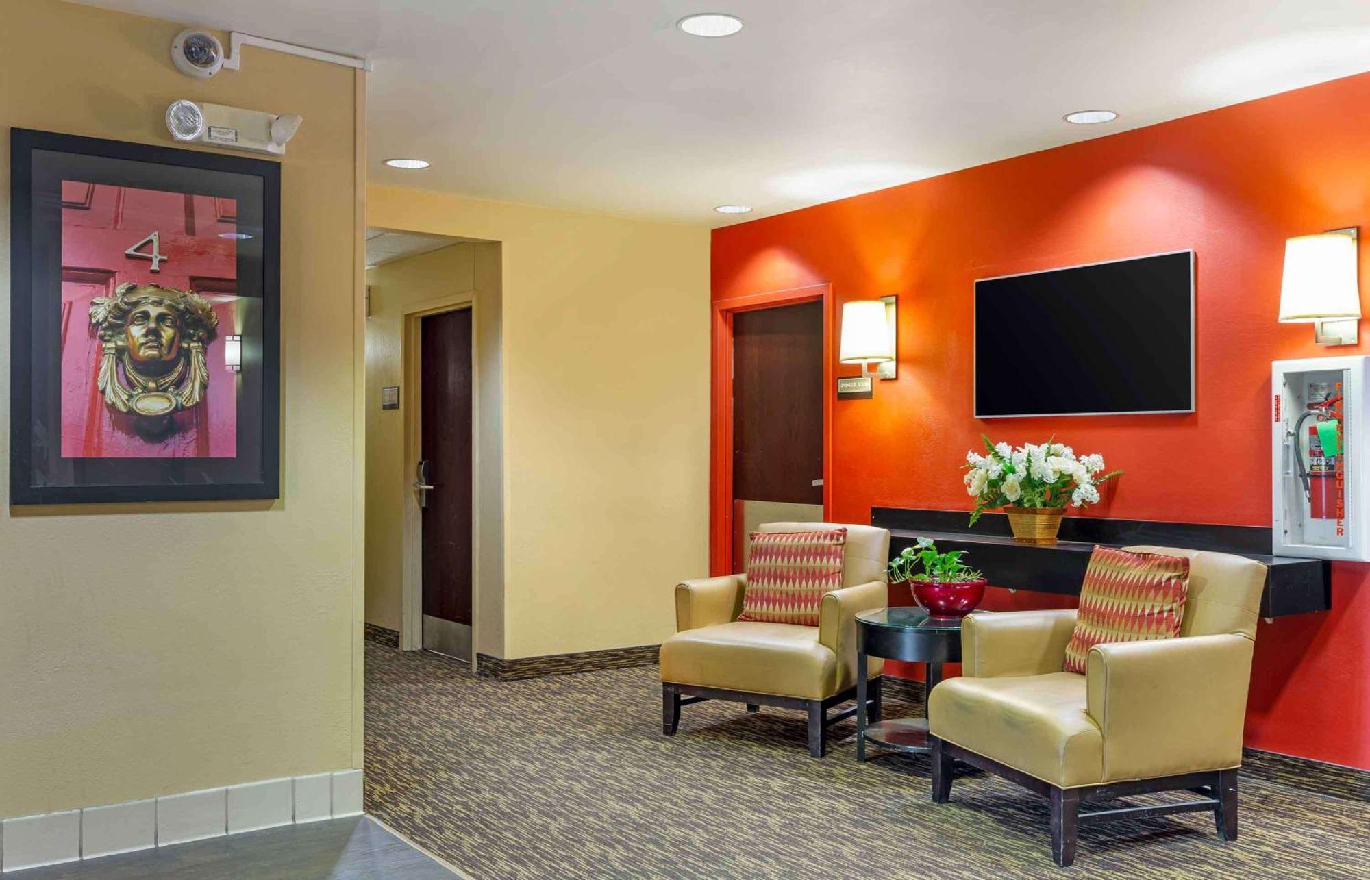 Extended Stay America Select Suites - Hartford - Manchester Eksteriør billede