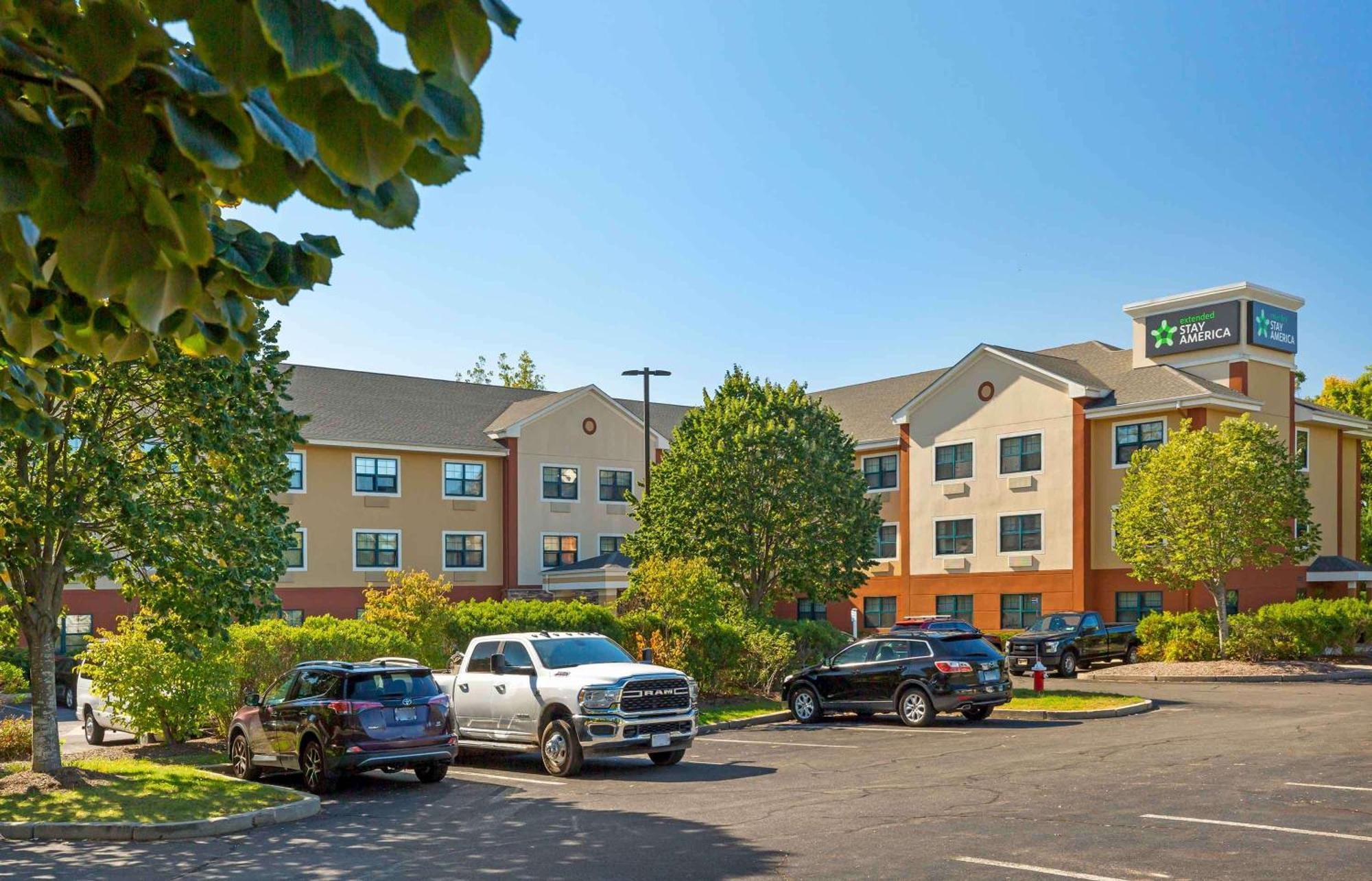 Extended Stay America Select Suites - Hartford - Manchester Eksteriør billede