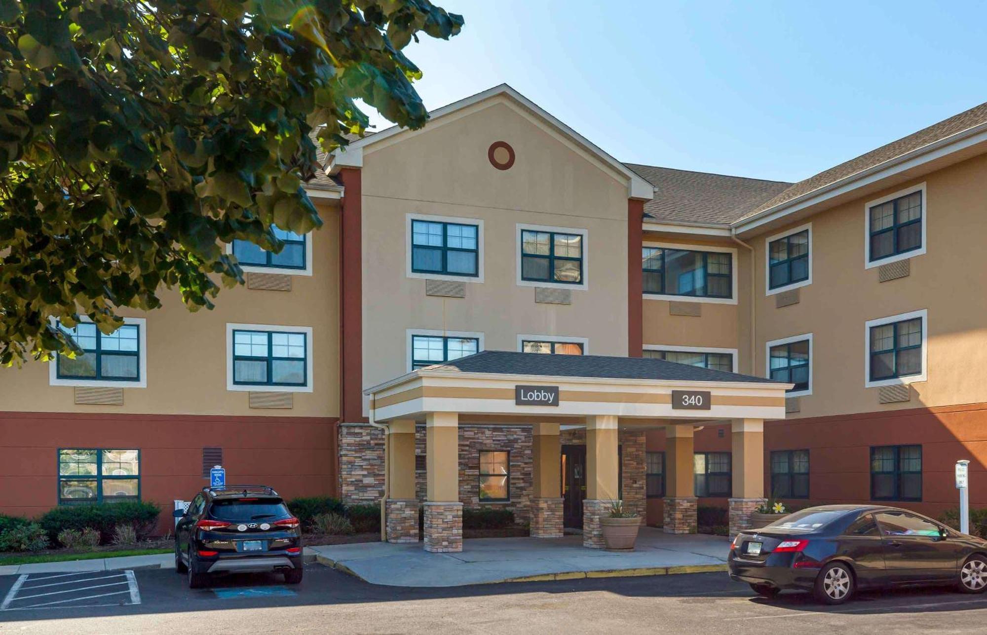 Extended Stay America Select Suites - Hartford - Manchester Eksteriør billede