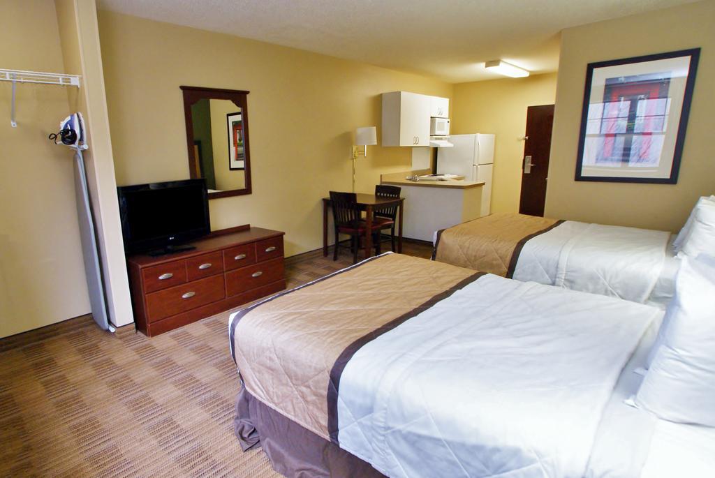 Extended Stay America Select Suites - Hartford - Manchester Eksteriør billede