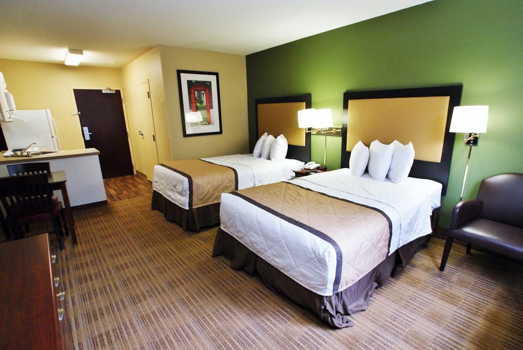 Extended Stay America Select Suites - Hartford - Manchester Eksteriør billede